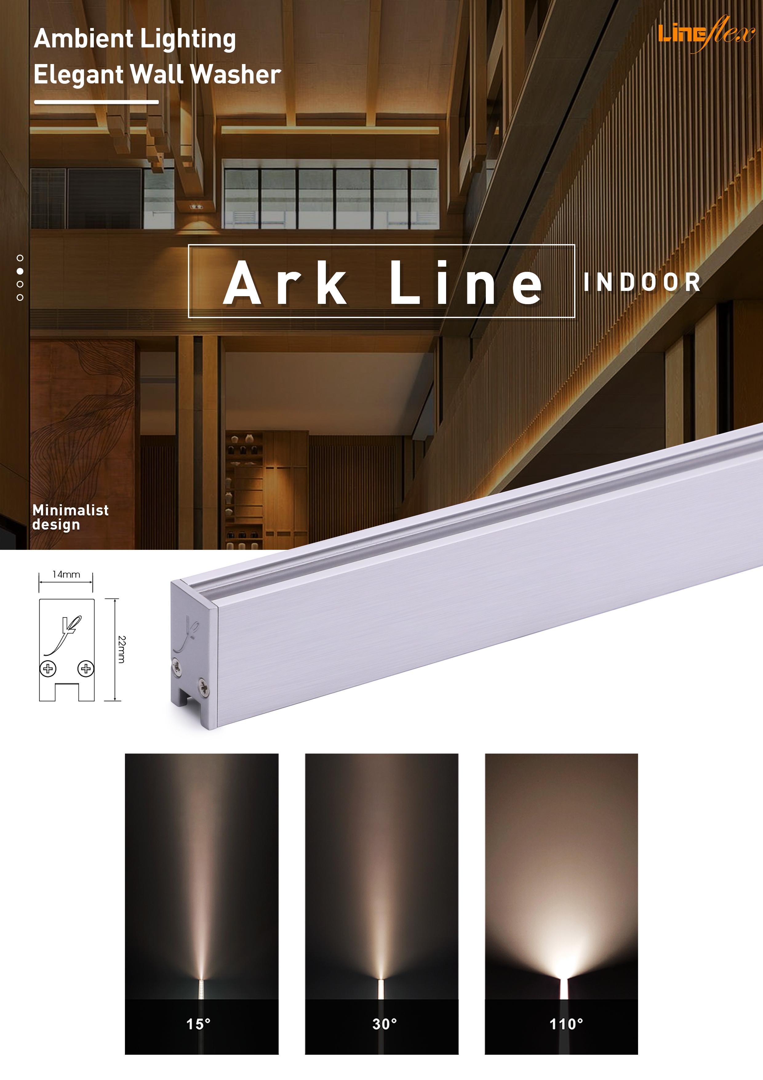 Ark Line indoor