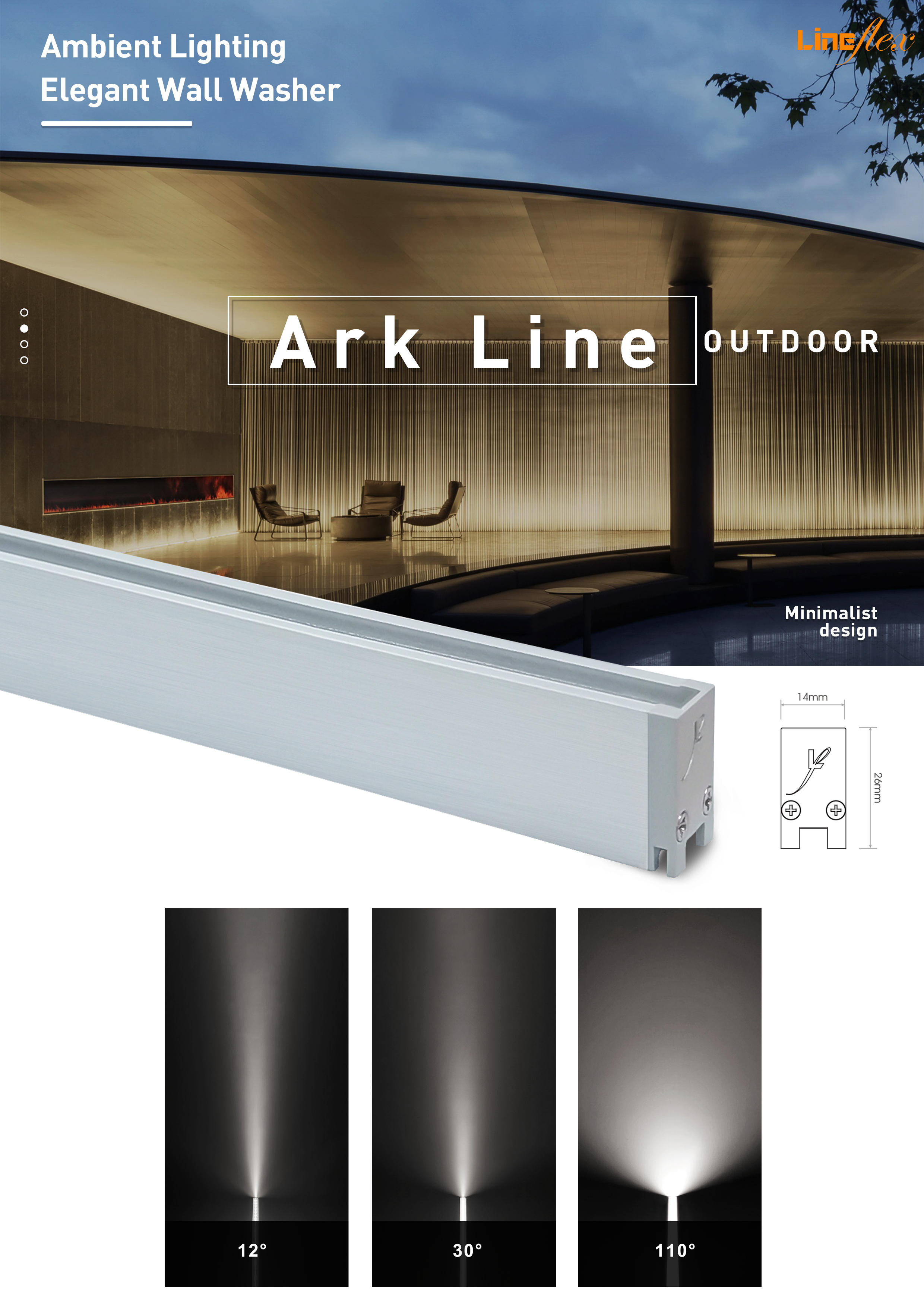 Ark Line outdoor