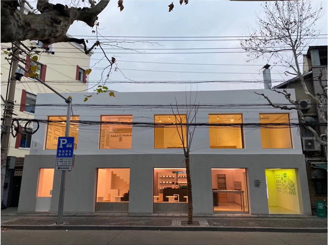 蓝菲项目分享——上海咖啡馆